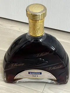 並行 古酒 MARTELL マーテル XO エクストラ オールド 6本セット - メルカリ
