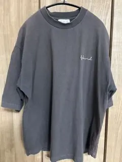 CIAOPANIC TYPY グレー Tシャツ