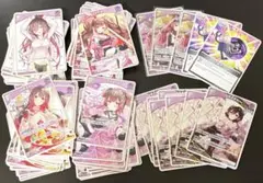 ホロライブ　カード　ホロカ　ロボ子さん　まとめ売り