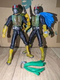 ショッカーライダー6体セット BANDAI 2005年製 ショッカーライダー6体セット BANDAI 2005年製 - メルカリ