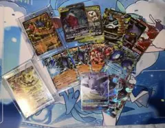 151 SR tag team GX RR 100枚 ミュウツー サカキ - メルカリ