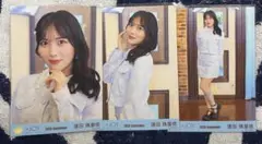 逢田珠里依　♡３ヶ月♡ 生写真　コンプ　≒JOY ニアジョイ