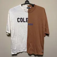 【希少】THE SHOP TK × Coleman バイカラー Tシャツのサムネイル