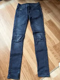 G-STAR RAW スキニーデニムパンツ インディゴのサムネイル