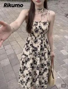 SHEIN キャミワンピース