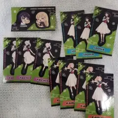 COSMIC PRINCESS KAGUYA ステッカー 11枚セット