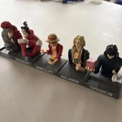 ワンピース フィギュア 5体セット