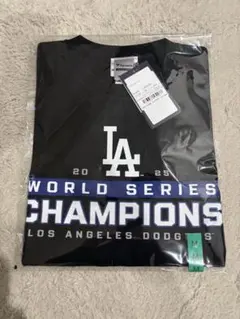 ロサンゼルス・ドジャース ワールドシリーズ Tシャツ