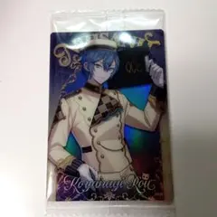 にじさんじ　ウエハース　小柳ロウ