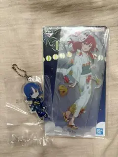 ぼっち・ざ・ろっく！一番くじ アクリルスタンド・アクリルチャーム2点セット