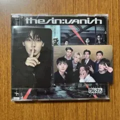 ENHYPEN THE SIN:VANISH JP ver. ソヌ