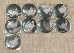 ブルーロック 糸師凛 推しキャラ 缶バッジ