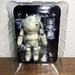 ソフビ 白熊屋 サンダー・コマンドー（クリア） - メルカリ