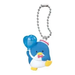 【サンリオキャラクターズカラーコレクションチャームブルー】タキシードサム