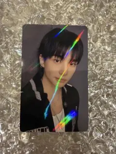 Stray Kids ヒョンジン　do it ホログラム　トレカ　スキズ