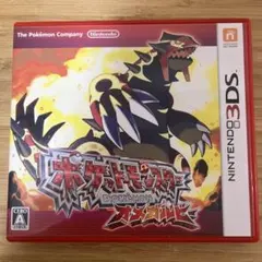 2026年最新】3dsソフト オメガルビーの人気アイテム - メルカリ