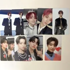 treasure ジフン トレカ セット