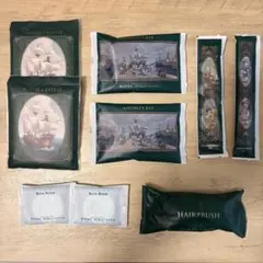 【非売品】ホテルミラコスタ アメニティ 9点セット ディズニーシー