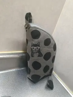グローヒーロ専用ポーチ エチノ猫柄
