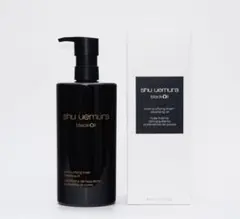 シュウウエムラ ブラック クレンジングオイル 450ml