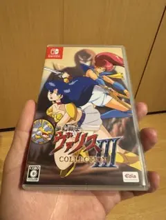 夢幻戦士ヴァリスCOLLECTION III [通常版]