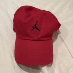 JORDAN Club Cap レッド M/Lサイズのサムネイル