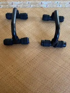 プッシュアップバー