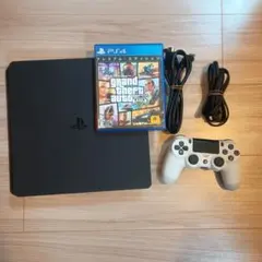 PlayStation 4 本体 cuh2000a 500GB 動作確認済