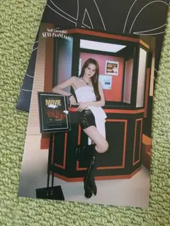 NiziU ニナ　ラントレ