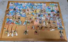 カピバラさんご当地限定値付けストラップ45個まとめセット　 九州　関東　関西 カピバラさんご当地限定値付けストラップ45個まとめセット 九州 関東