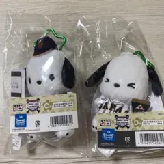 タイトーくじ 侍ジャパン×サンリオキャラクターズ ポチャッコ C賞、D賞