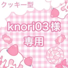 knori03様専用ページ