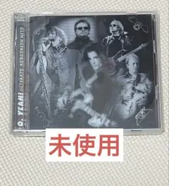 【未使用】　Ultimate Aerosmith Hits 2枚組