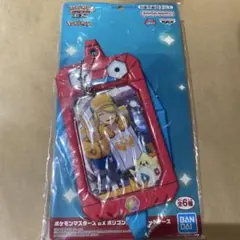 ポケモンマスターズ EX ポリゴンフォン風カードケースvol.2 ペパー