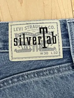 levi's silver tab