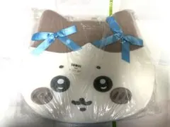 ちいかわ ハチワレ　低反発クッション リボン