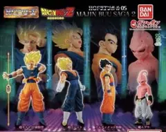 ドラゴンボールZ MAJIN BUU SAGA 2 フィギュアセット
