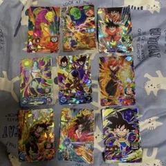 スーパードラゴンボールヒーローズ カードまとめ売り - メルカリ