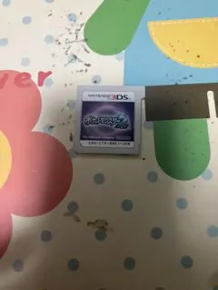ポケットモンスター ムーン 3DSソフト