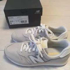 New Balance スニーカー W3738X0 23cm B幅