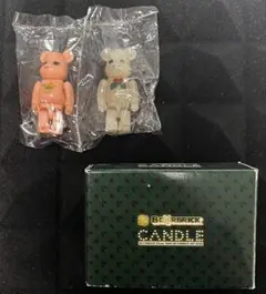 BE@RBRICK X'mas TWIN SET 2003 (ベアブリック)