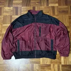 NIKE ナイキ 00s ナイロンジャケット 2XL 黒 Y2K ストリート