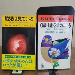 ななっち様専用　11冊まとめ売り　胎児は見ている　0歳・1歳・2歳のこころ　他