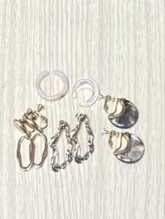 3coinsの福袋アクセサリー5点セット