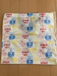 【新品】スヌーピー　 トートバッグ　ビーグルスカウト柄