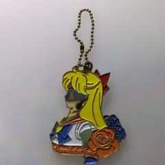 キーホルダー　シルエット　セーラームーン　セーラーヴィーナス