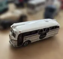 トミカ　ディズニーランド購入⭐︎東京ディズニーリゾートクルーザーバス