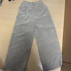 WEGO コーデュロイ カジュアルパンツ ベージュ