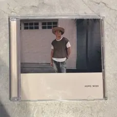 HOPE/WISH」平井大 2枚組 帯付きCD ウェディングソング - メルカリ