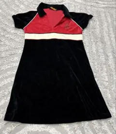 ワンピース ブラック レッドのサムネイル